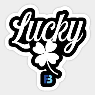 Lucky Sticker